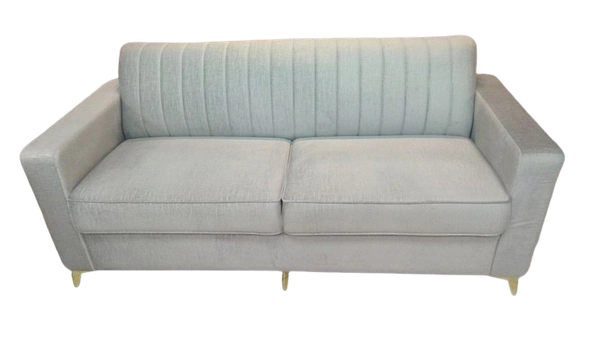 Ferris SOFA FHS 812 RUST - 03 Seater, Leatherette