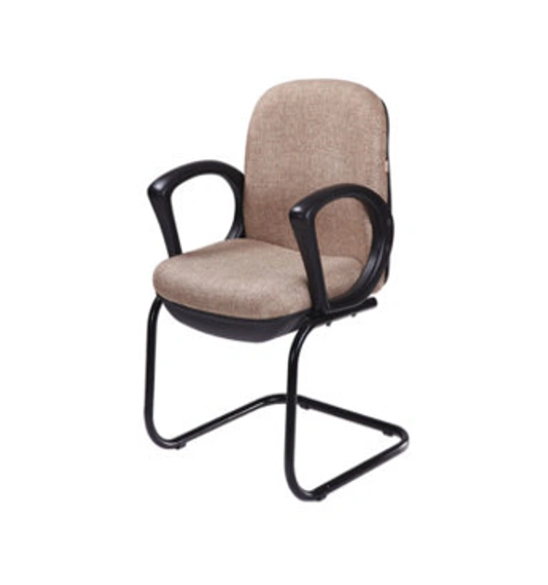 Ferris Visitor chair FVC 501 - Powder Coated