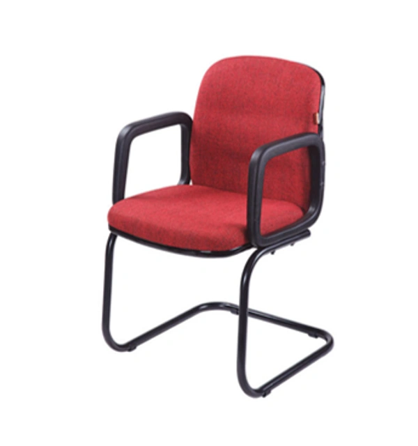 Ferris Visitor chair FVC 502 - Powder Coated