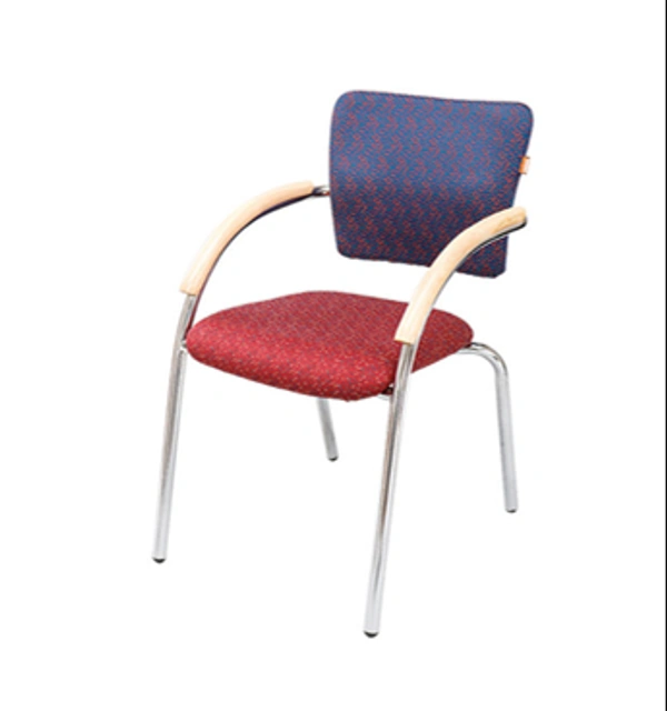 Ferris Visitor chair FVC 503 - Powder Coated