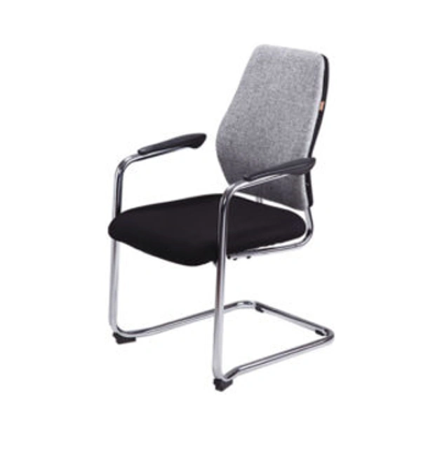 Ferris Visitor chair FVC 510 - Chrome