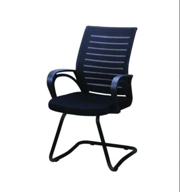 Ferris Visitor chair FVC 514 - Powder Coated
