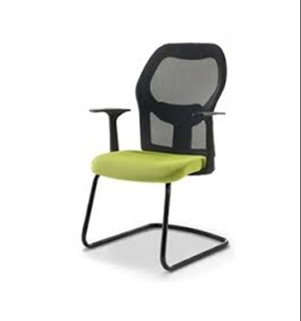 Ferris Visitor chair FVC 516 - Powder Coated