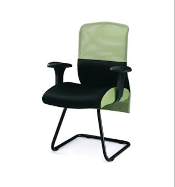 Ferris Visitor chair FVC 517 - Powder Coated