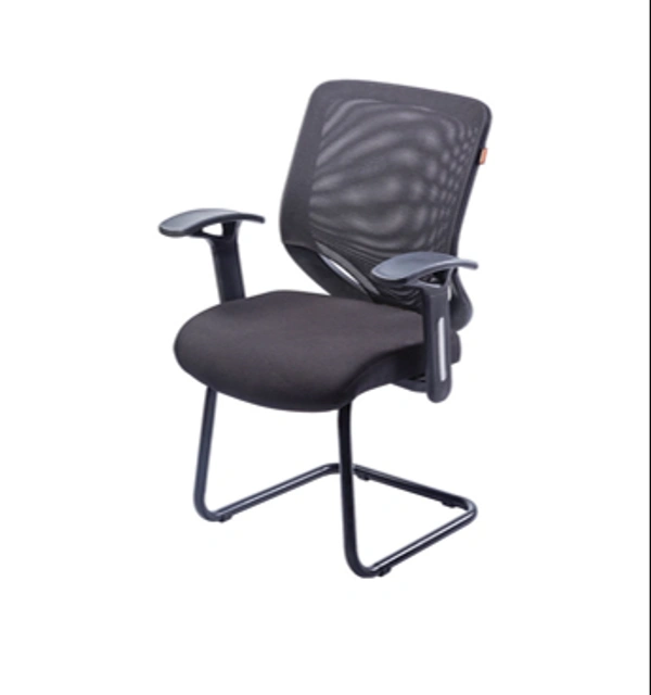 Ferris Visitor chair FVC 518 - Powder Coated