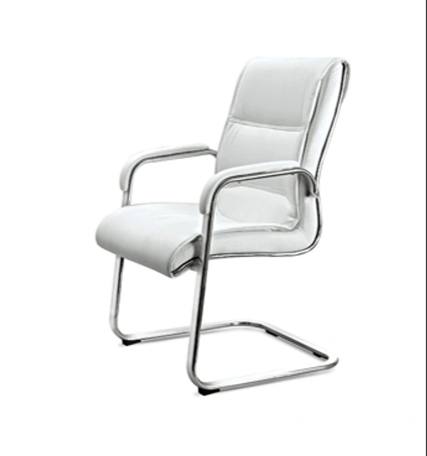 Ferris Visitor chair FVC 519 - Powder Coated