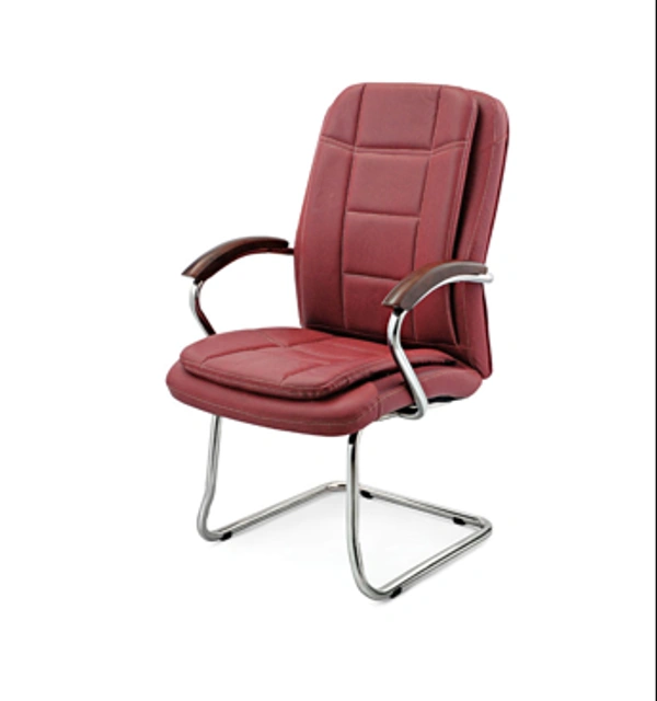 Ferris Visitor chair FVC 523 - Powder Coated