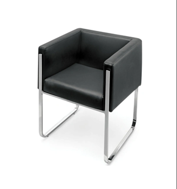 Ferris Visitor chair FVC 525 - Powder Coated