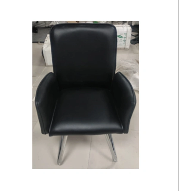 Ferris Visitor chair FVC 528 - Powder Coated