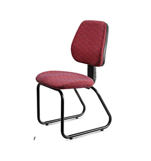 Ferris Visitor chair FVC 533 - Powder Coated