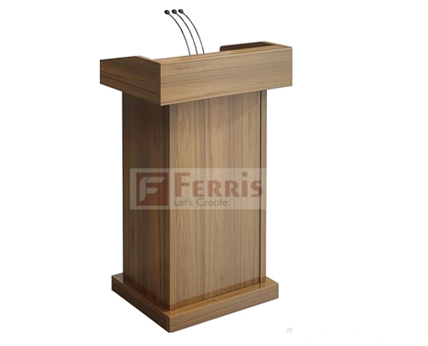Ferris PODIUM FHBA-A-802 - Grey,, 750x600x1200 MM.