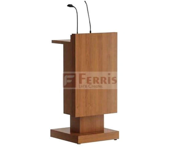 Ferris PODIUM FHBA-A-803 - Teak,, 600x450x1200 MM.