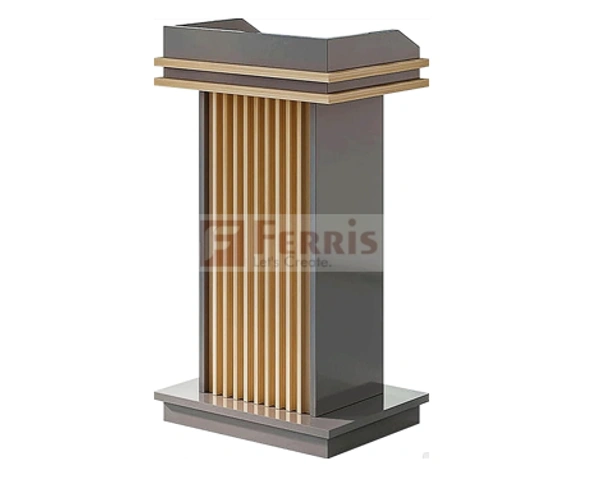 Ferris PODIUM FHBA-A-805 - Teak,, 750x600x1200 MM.