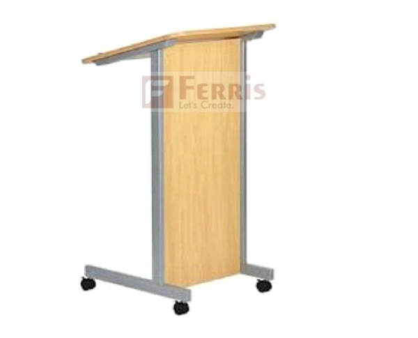 Ferris PODIUM FSPD 803 - Teak,Grey,, 600x450x1200 MM.