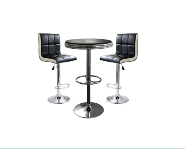 Ferris BAR STOOL FBS 903 - Chrome