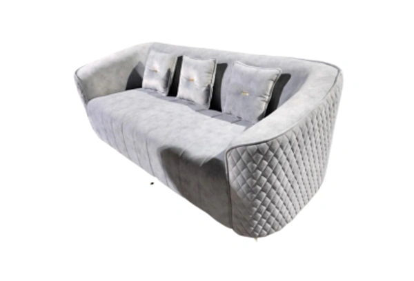 Ferris SOFA FHS  806 ARIZONA - Leatherette, 03 Seater