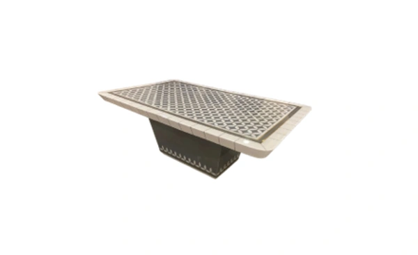 Ferris CENTER TABLE  - White