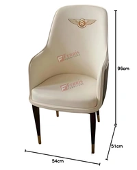 Ferris FINE DING CHAIR  - STANDARD SIZE, FERRIS SHADE CARD