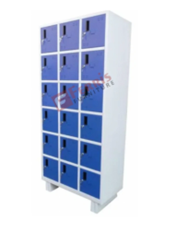 Ferris DORMITORY FURNITURE FHDF-D-F-612A - 900 X 450 X 1900, FERRIS SHADE CARD