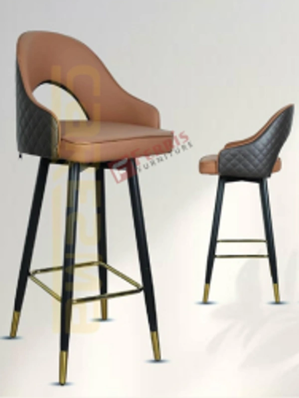 Ferris BAR CHAIR FHBC-C-517 - STANDARD SIZE, LIMITED COLOUR OPTIONS