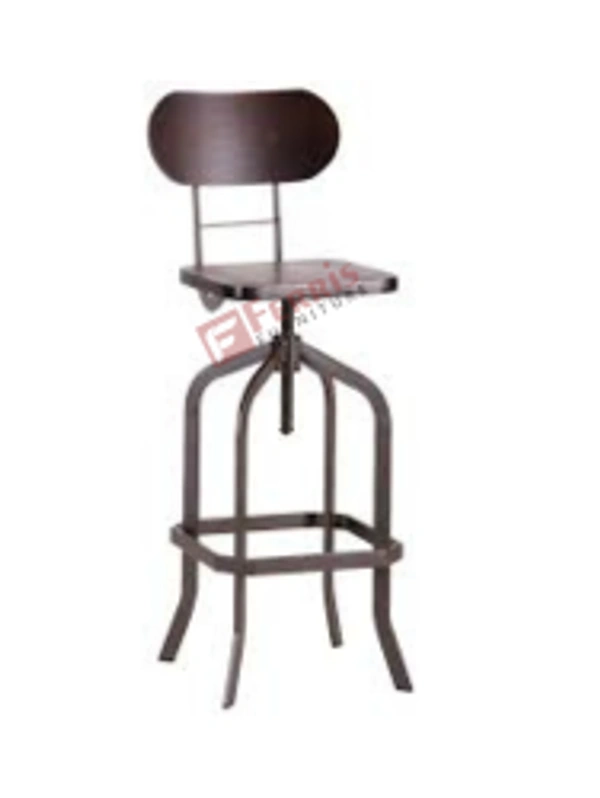 Ferris BAR CHAIR FHBC-C-510 - STANDARD SIZE, LIMITED COLOUR OPTIONS