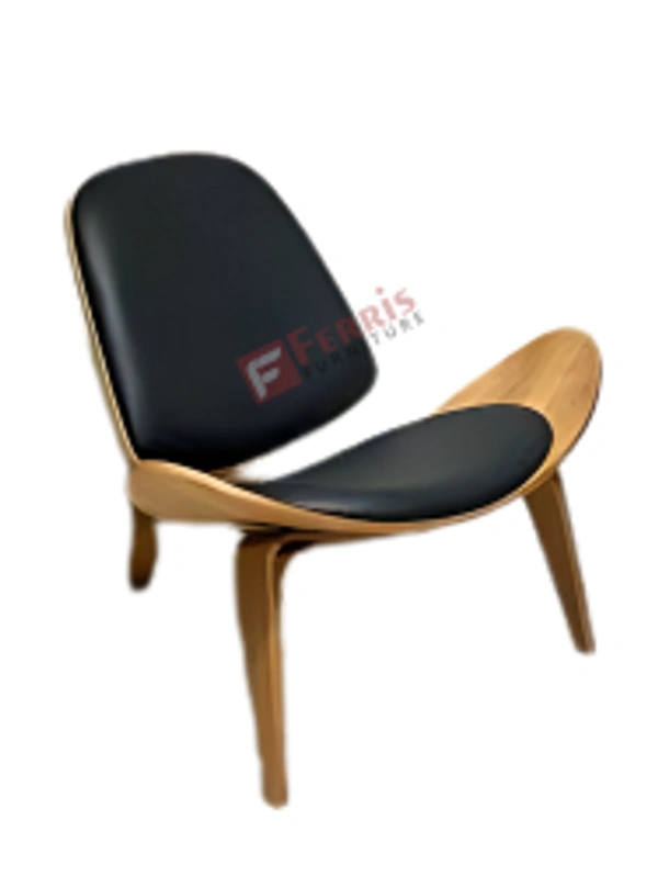 Ferris LOUNGE CHAIR FHLC-C-641 - STANDARD SIZE, LIMITED COLOUR OPTIONS