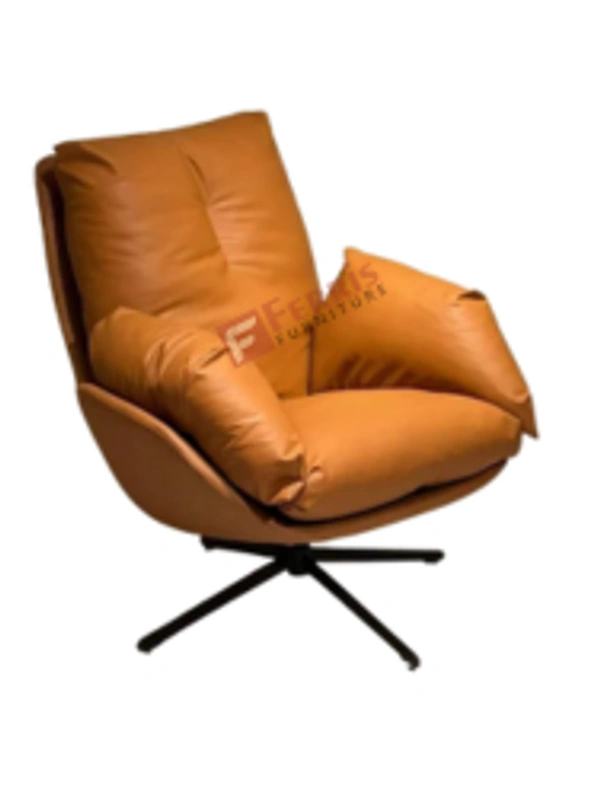 Ferris LOUNGE CHAIR FHLC-C-632 - STANDARD SIZE, LIMITED COLOUR OPTIONS