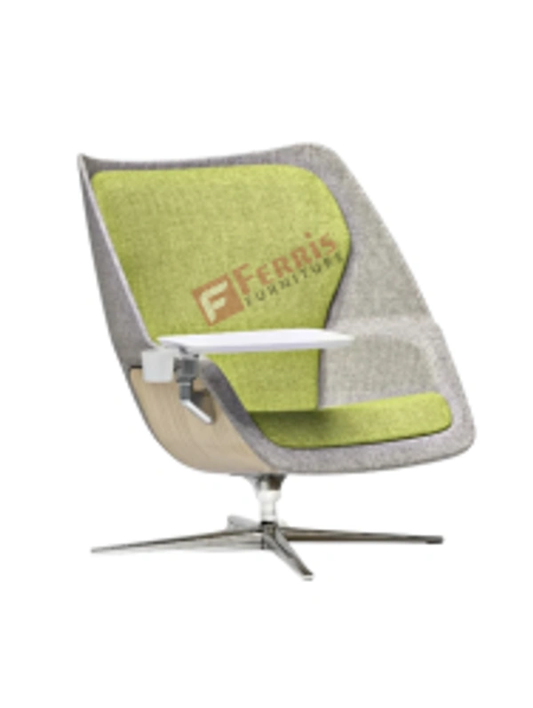 Ferris LOUNGE CHAIR FHLC-C-614 - STANDARD SIZE, LIMITED COLOUR OPTIONS