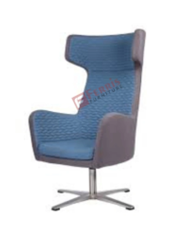 Ferris LOUNGE CHAIR FHLC-C-613 - STANDARD SIZE, LIMITED COLOUR OPTIONS