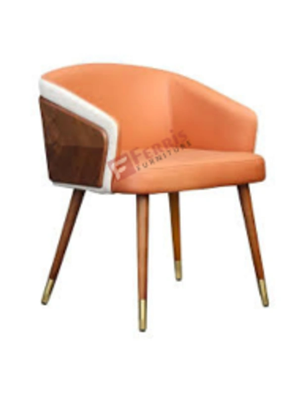 Ferris LOUNGE CHAIR FHLC-C-606 - STANDARD SIZE, LIMITED COLOUR OPTIONS