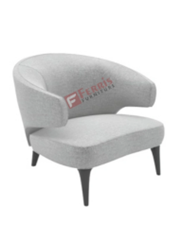 Ferris LOUNGE CHAIR FHLC-C-626 - STANDARD SIZE, FERRIS SHADE CARD