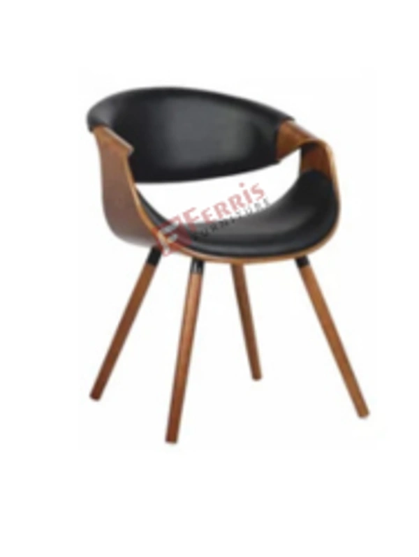 Ferris LOUNGE CHAIR FHLC-C-605 - STANDARD SIZE, LIMITED COLOUR OPTIONS