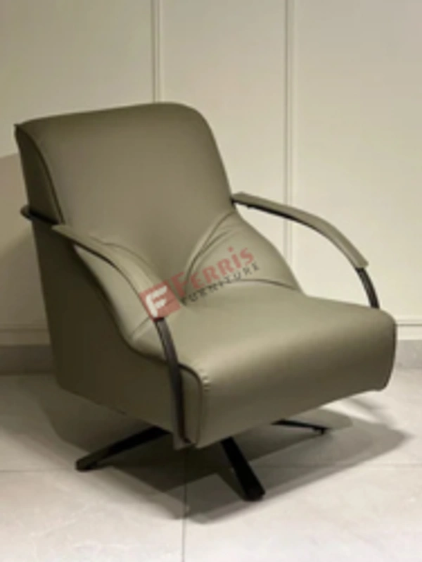Ferris LOUNGE CHAIR FHLC-C-636 - STANDARD SIZE, LIMITED COLOUR OPTIONS
