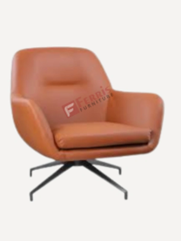 Ferris LOUNGE CHAIR FHLC-C-608 - STANDARD SIZE, LIMITED COLOUR OPTIONS