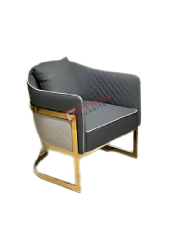 Ferris LOUNGE CHAIR FHLC-C-635 - STANDARD SIZE, LIMITED COLOUR OPTIONS