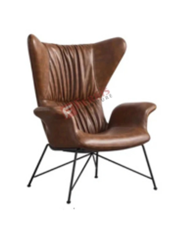Ferris LOUNGE CHAIR FHLC-C-615 - STANDARD SIZE, LIMITED COLOUR OPTIONS