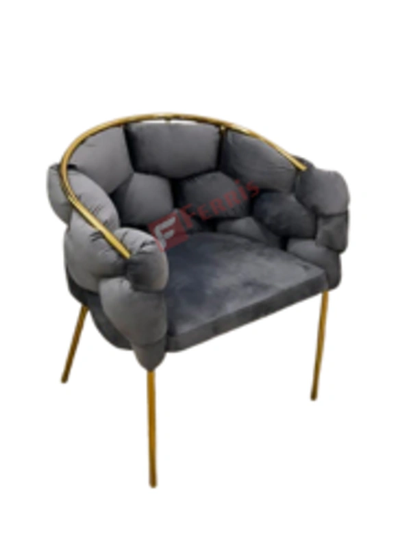 Ferris LOUNGE CHAIR FHLC-C-629 - STANDARD SIZE, LIMITED COLOUR OPTIONS