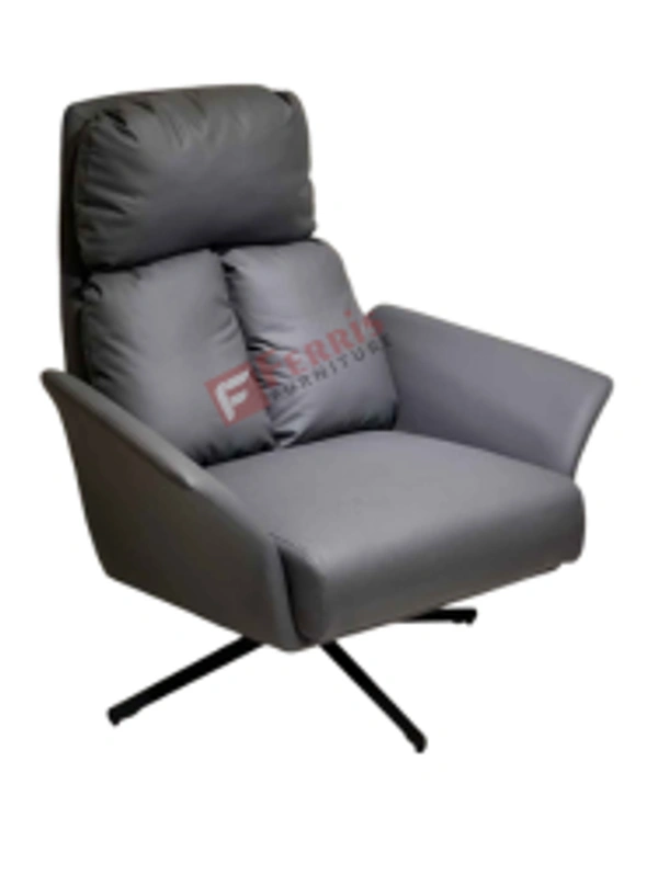 Ferris LOUNGE CHAIR FHLC-C-631 - STANDARD SIZE, LIMITED COLOUR OPTIONS