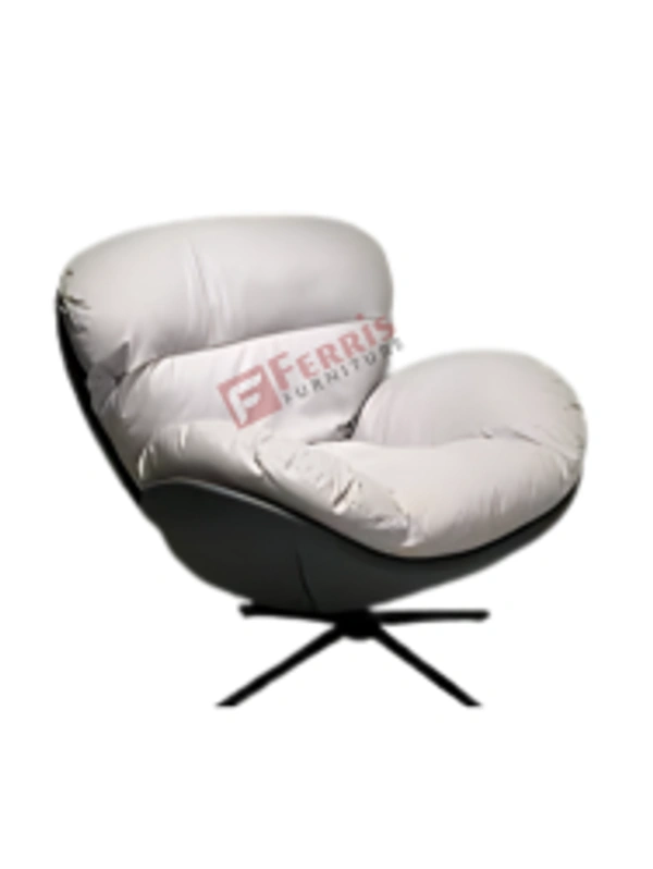 Ferris LOUNGE CHAIR FHLC-C-639 - STANDARD SIZE, LIMITED COLOUR OPTIONS