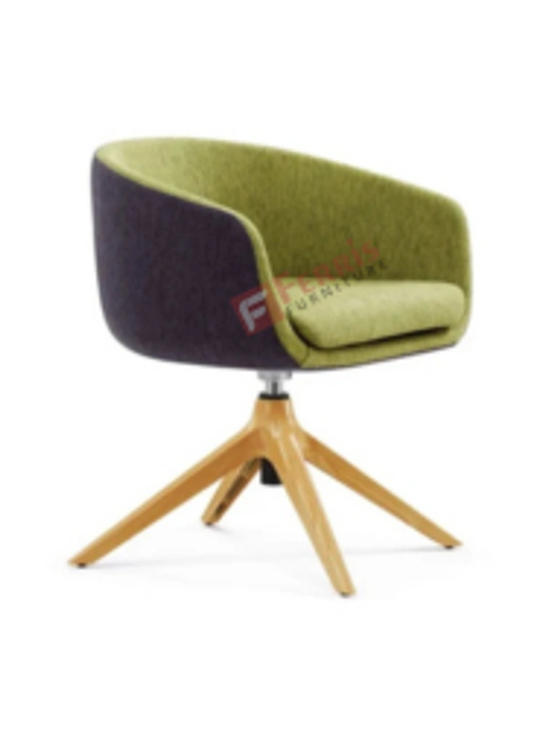 Ferris LOUNGE CHAIR FHLC-C-612 - STANDARD SIZE, LIMITED COLOUR OPTIONS