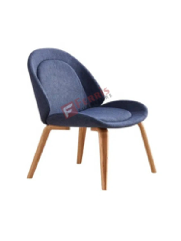 Ferris LOUNGE CHAIR FHLC-C-610 - STANDARD SIZE, LIMITED COLOUR OPTIONS