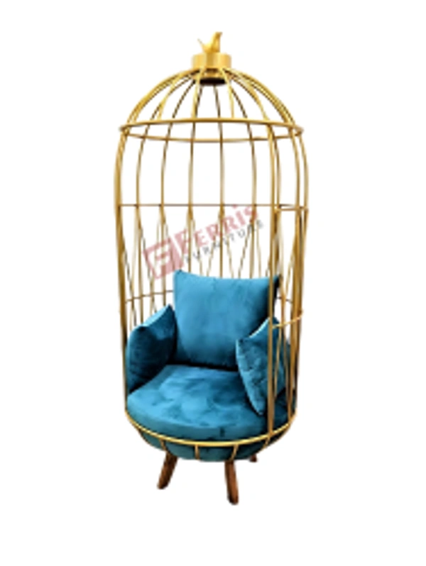 Ferris LOUNGE CHAIR FHLC-C-642 - STANDARD SIZE, LIMITED COLOUR OPTIONS