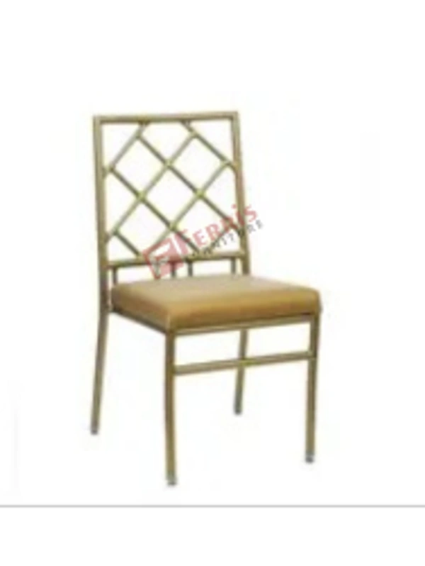 Ferris BANQUET CHAIR FHBF-F-716 - MILD STEEL, FERRIS SHADE CARD