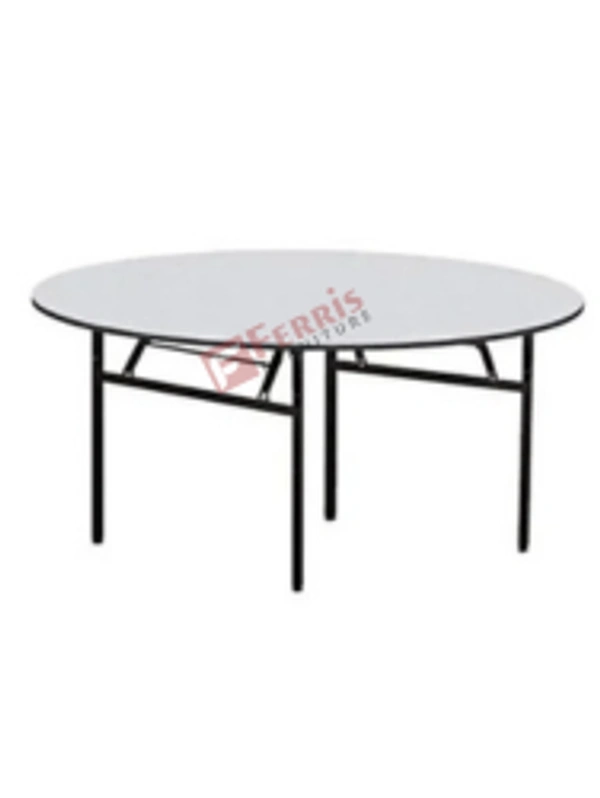 Ferris BANQUET TABLE FHBF-F-702 - Size: 900x900x750 MM., FERRIS SHADE CARD