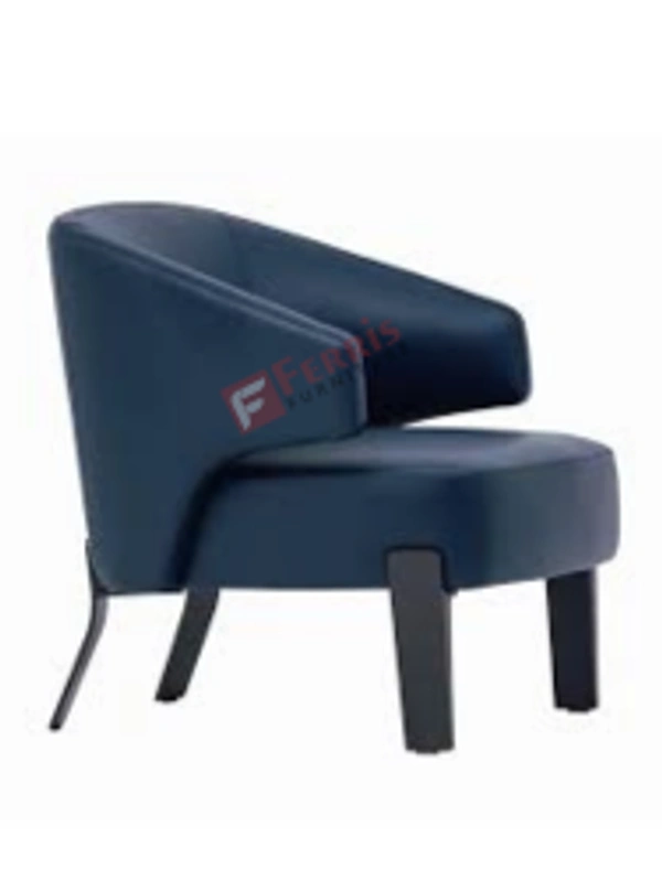 Ferris LOUNGE CHAIR FHLC-C-625 - STANDARD SIZE, LIMITED COLOUR OPTIONS