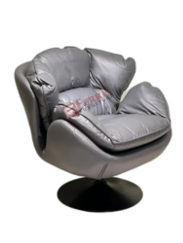 Ferris LOUNGE CHAIR FHLC-C-638 - STANDARD SIZE, LIMITED COLOUR OPTIONS