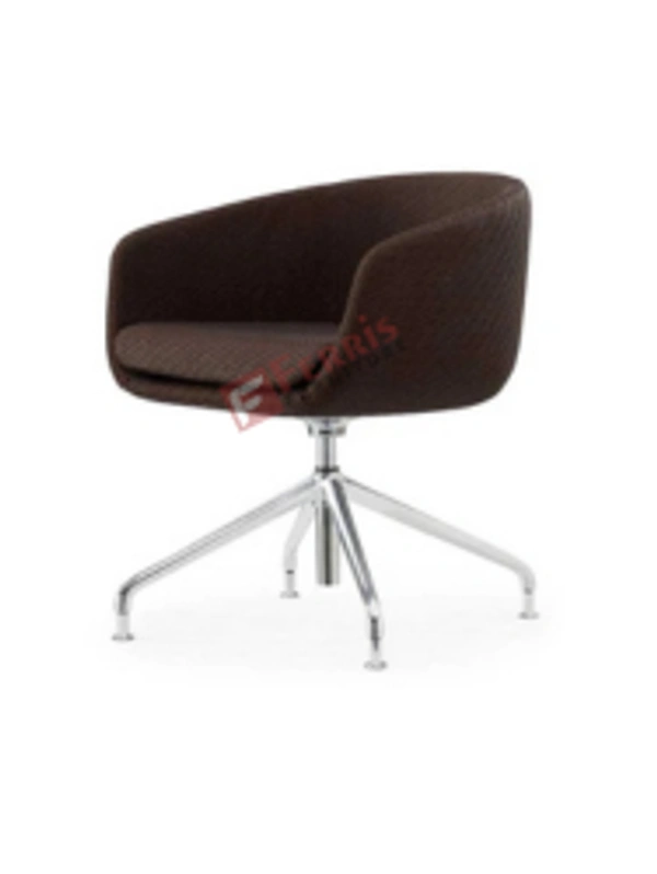 Ferris LOUNGE CHAIR FHLC-C-611 - STANDARD SIZE, LIMITED COLOUR OPTIONS