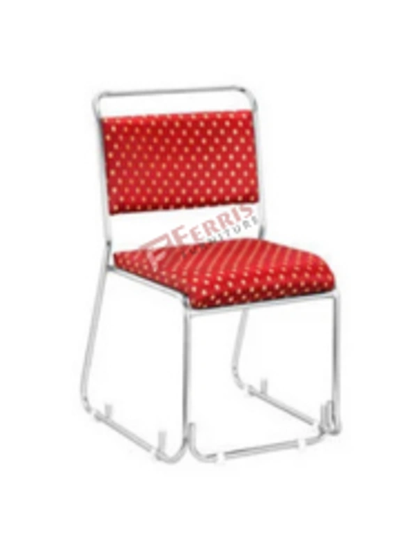Ferris BANQUET CHAIR FHBF-F-708 - STAINLESS STEEL, FERRIS SHADE CARD