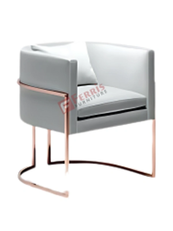 Ferris LOUNGE CHAIR FHLC-C-620 - STANDARD SIZE, LIMITED COLOUR OPTIONS