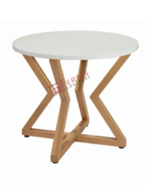 Ferris CAFE TABLE FHCB-T-407 - Size: 600x600x750 MM., FERRIS SHADE CARD